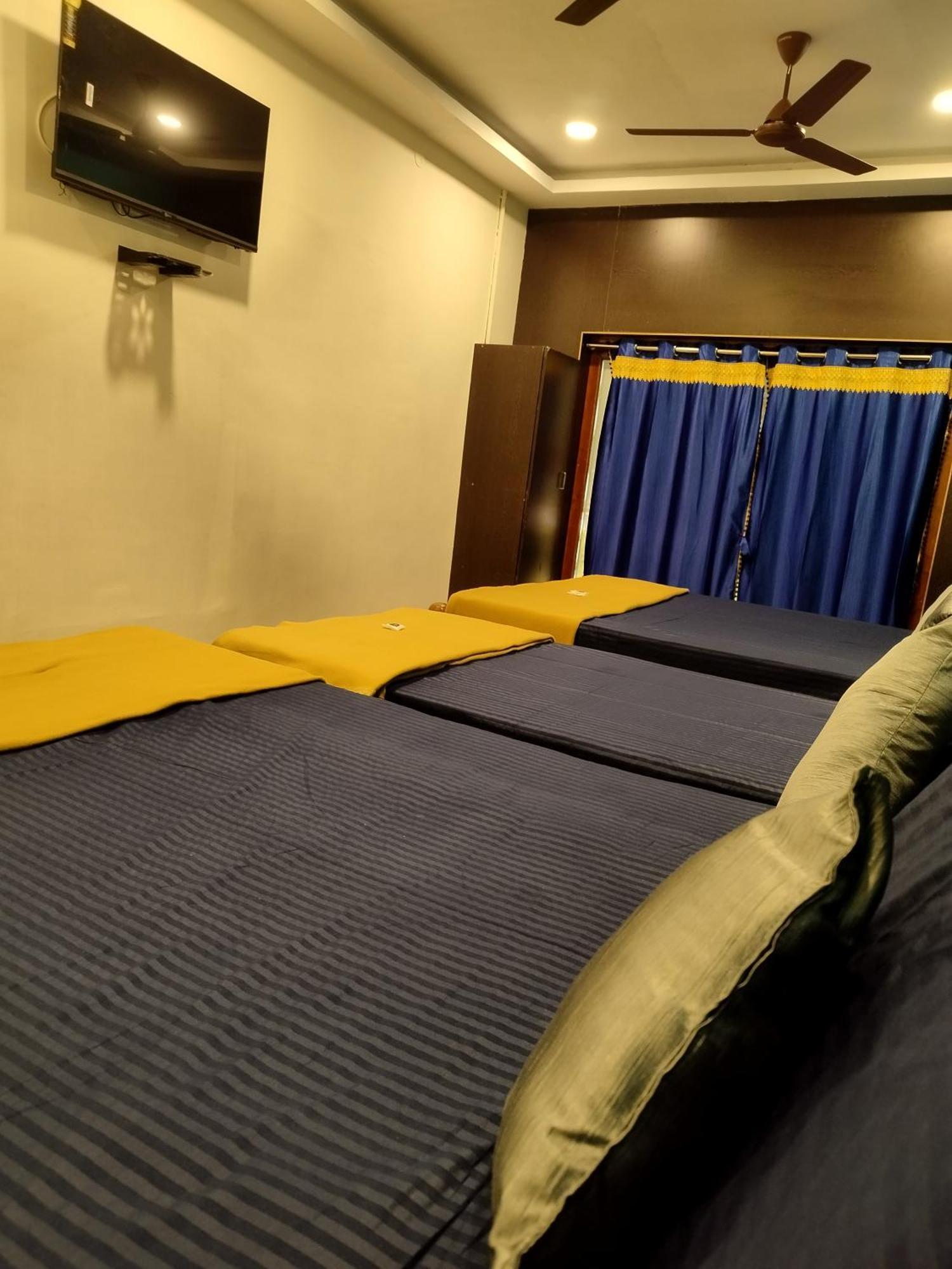 Aishwaryam Home Stay Madurai Eksteriør bilde