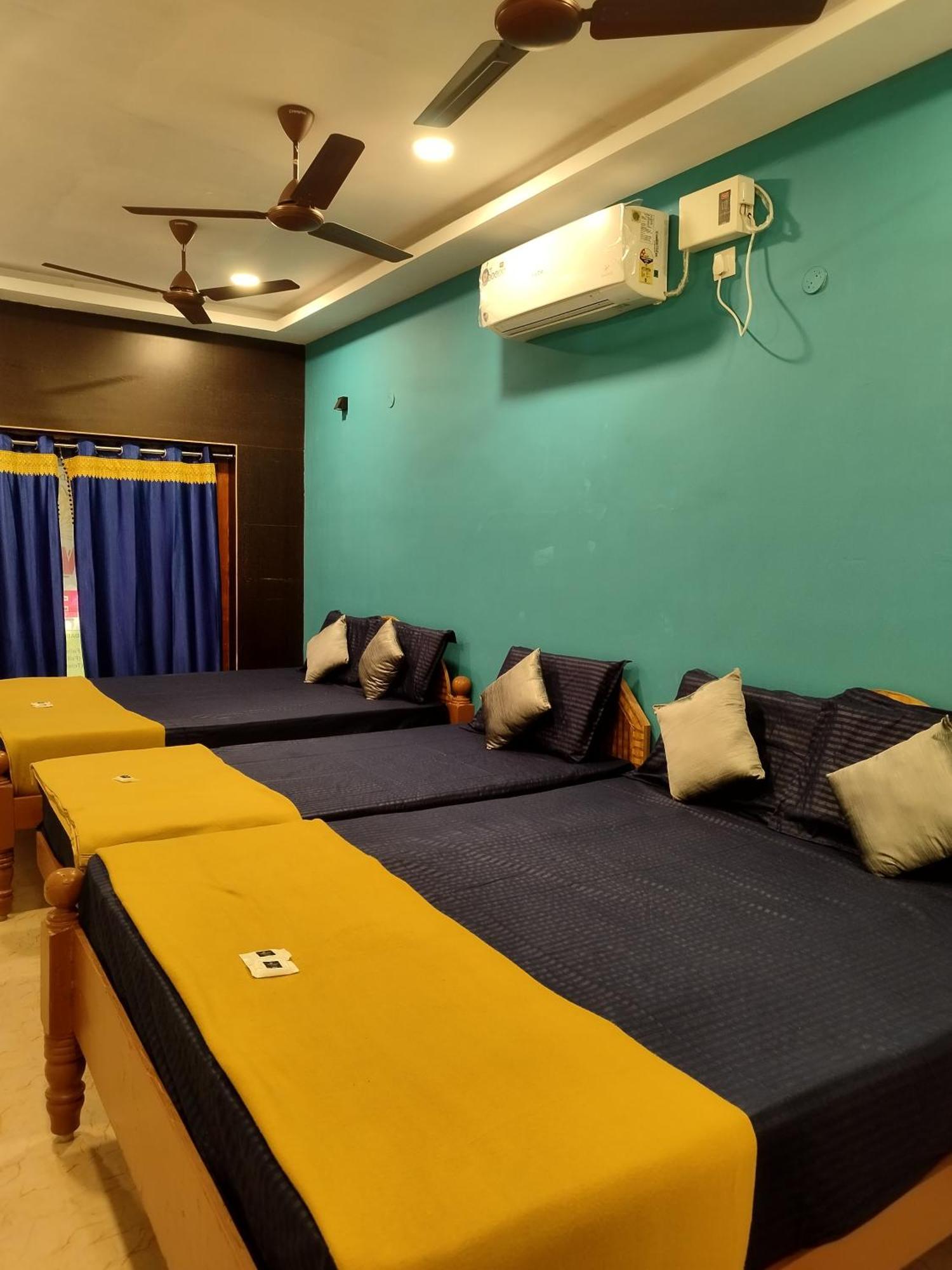 Aishwaryam Home Stay Madurai Eksteriør bilde