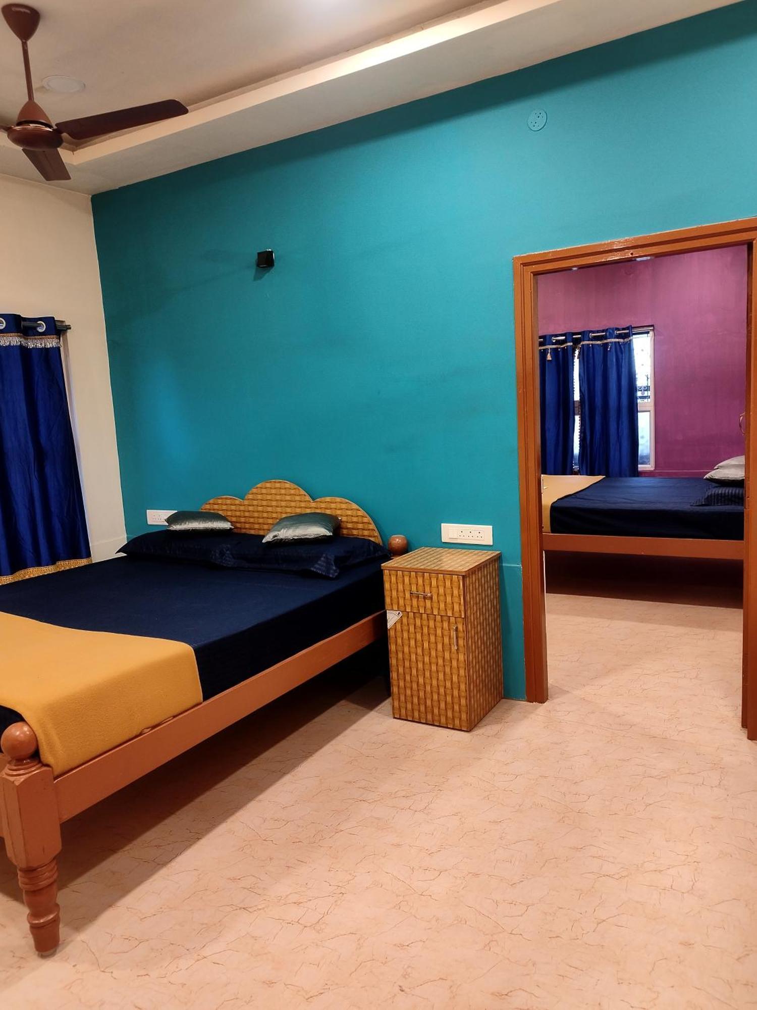 Aishwaryam Home Stay Madurai Eksteriør bilde