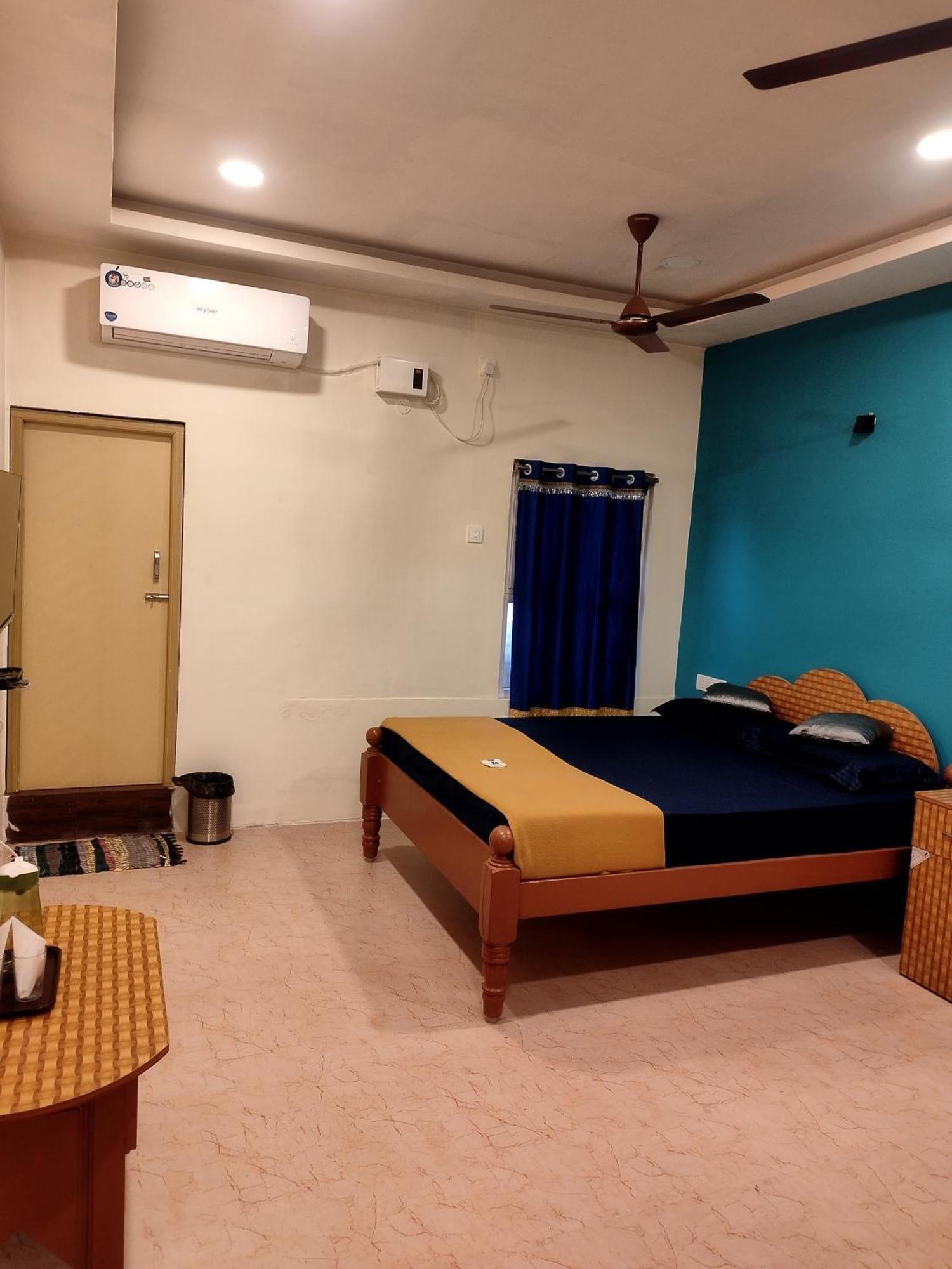 Aishwaryam Home Stay Madurai Eksteriør bilde