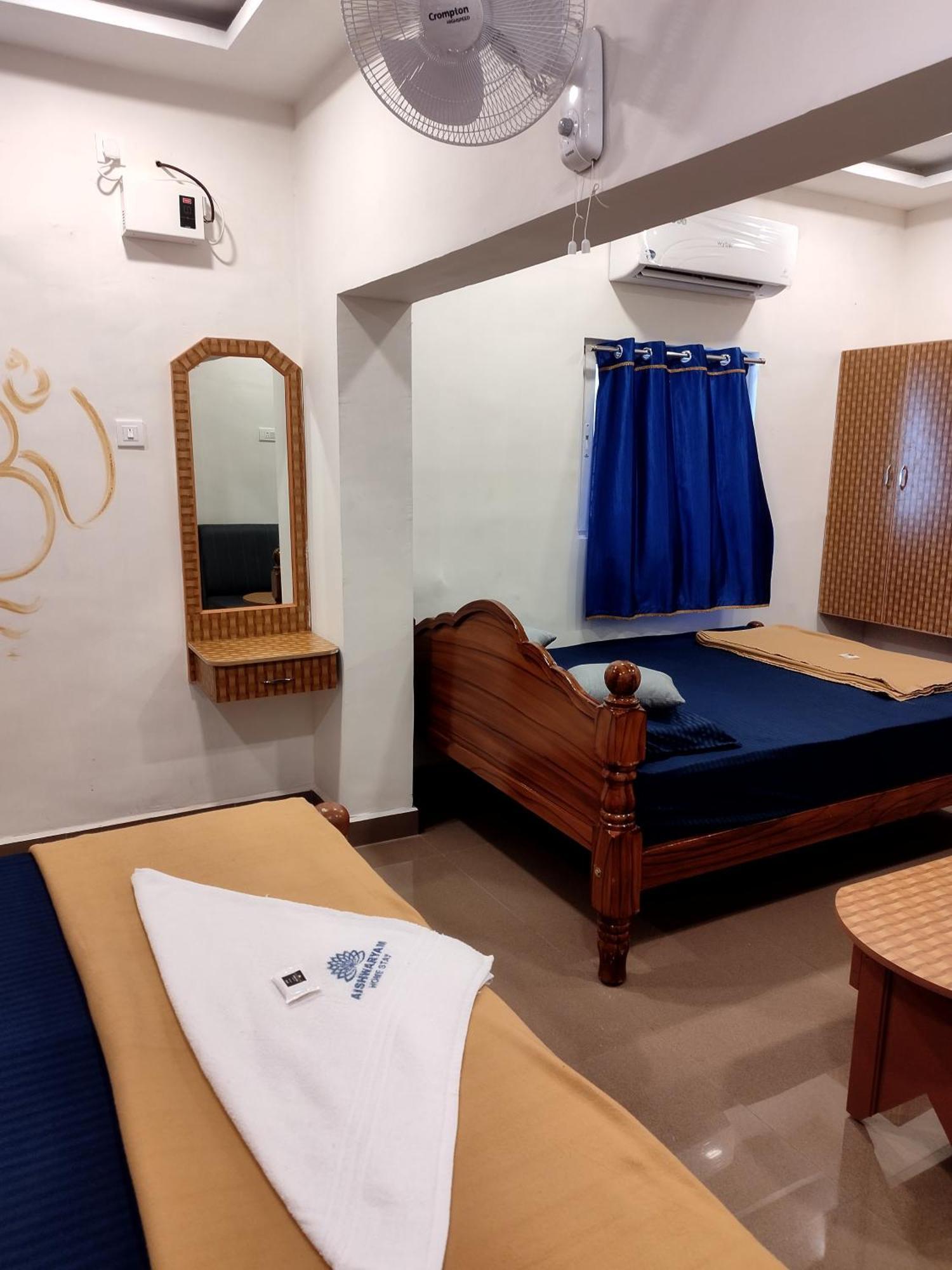 Aishwaryam Home Stay Madurai Eksteriør bilde