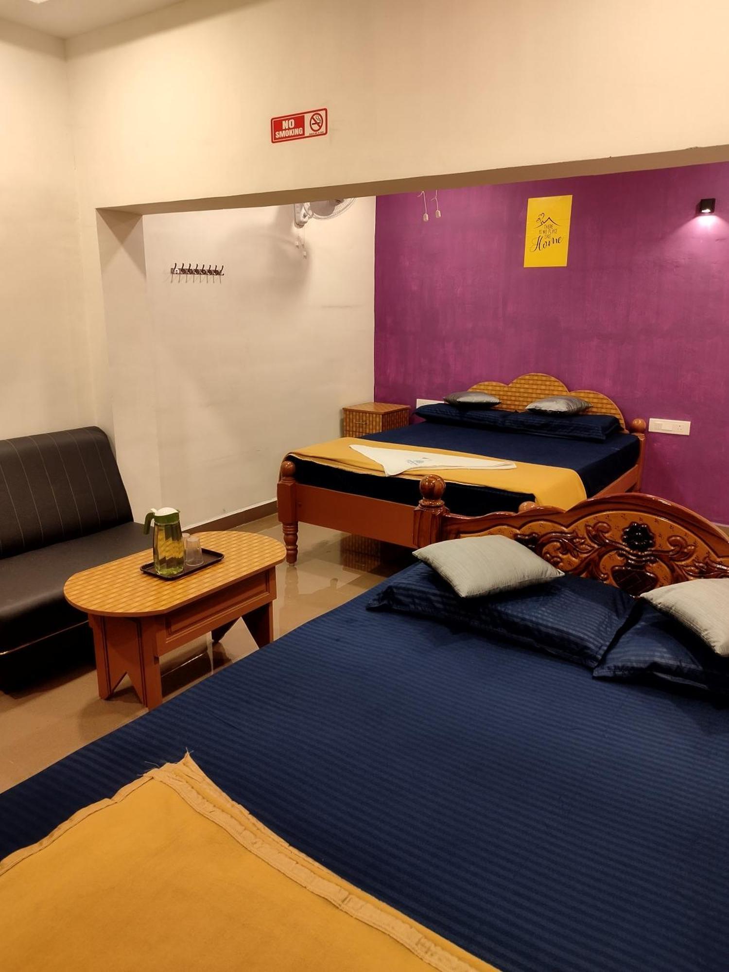 Aishwaryam Home Stay Madurai Eksteriør bilde