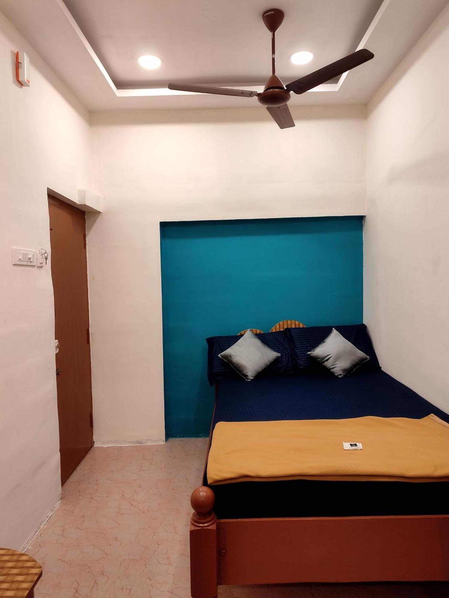 Aishwaryam Home Stay Madurai Eksteriør bilde