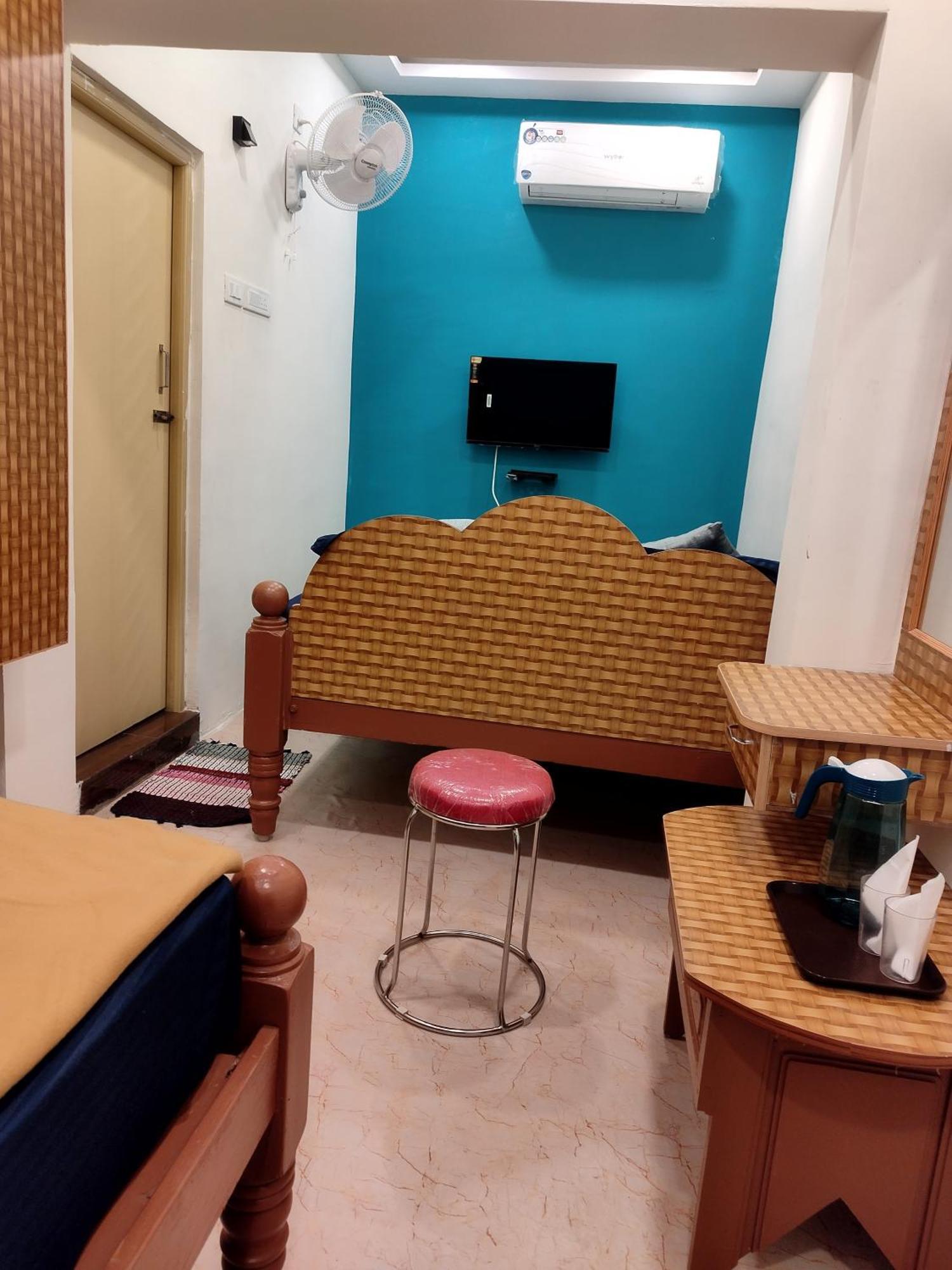 Aishwaryam Home Stay Madurai Eksteriør bilde