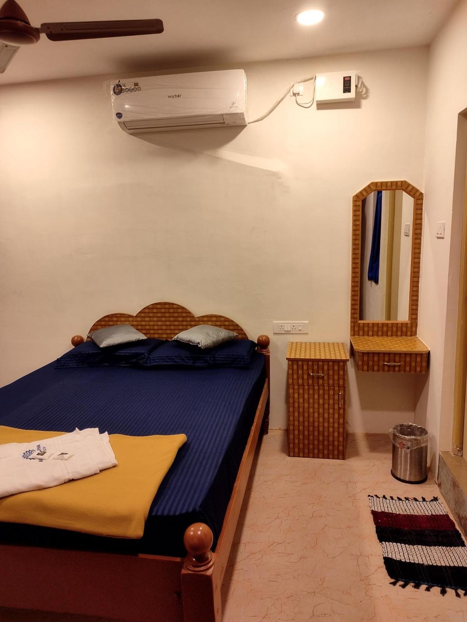 Aishwaryam Home Stay Madurai Eksteriør bilde