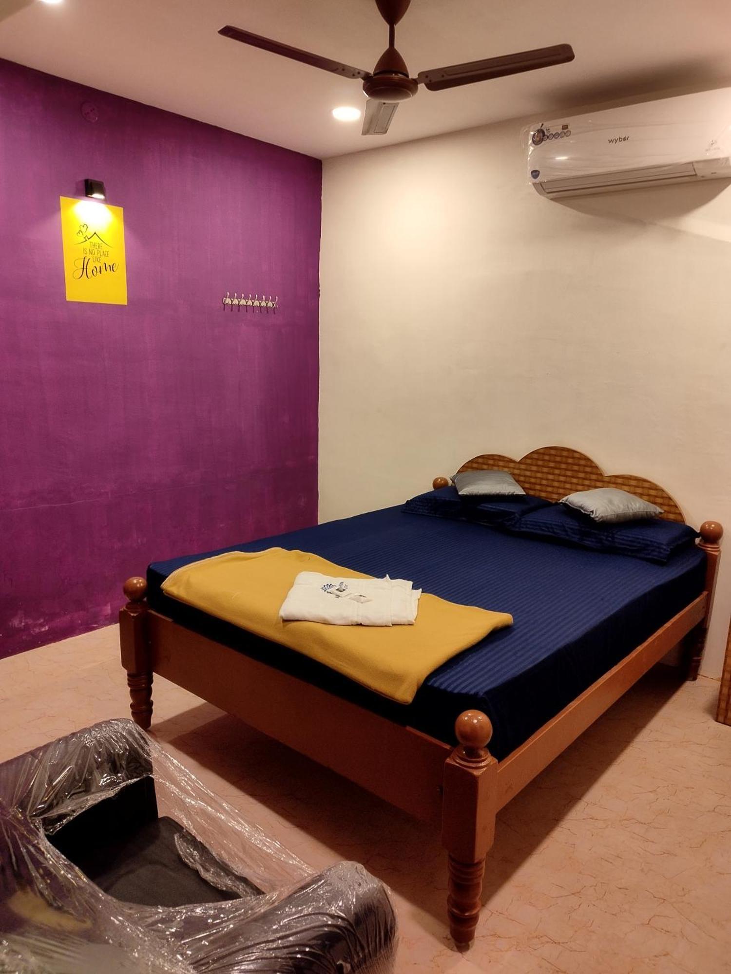 Aishwaryam Home Stay Madurai Eksteriør bilde
