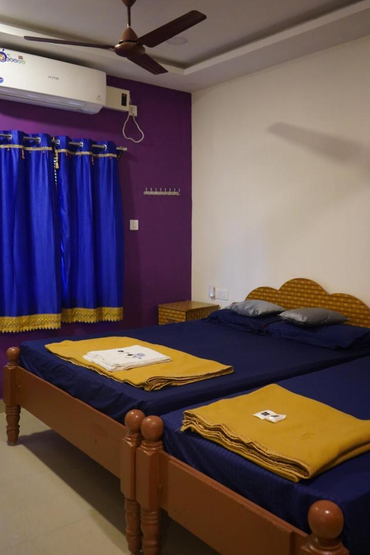 Aishwaryam Home Stay Madurai Eksteriør bilde