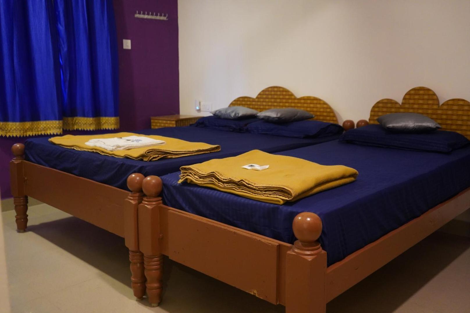Aishwaryam Home Stay Madurai Eksteriør bilde