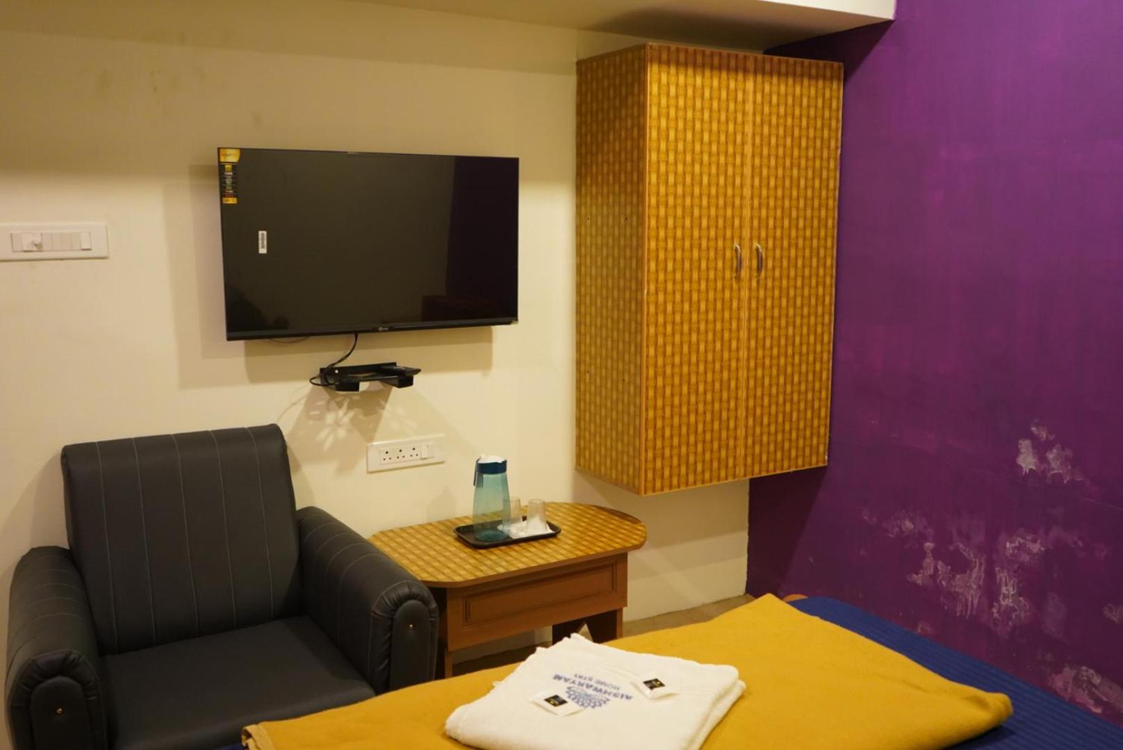 Aishwaryam Home Stay Madurai Eksteriør bilde