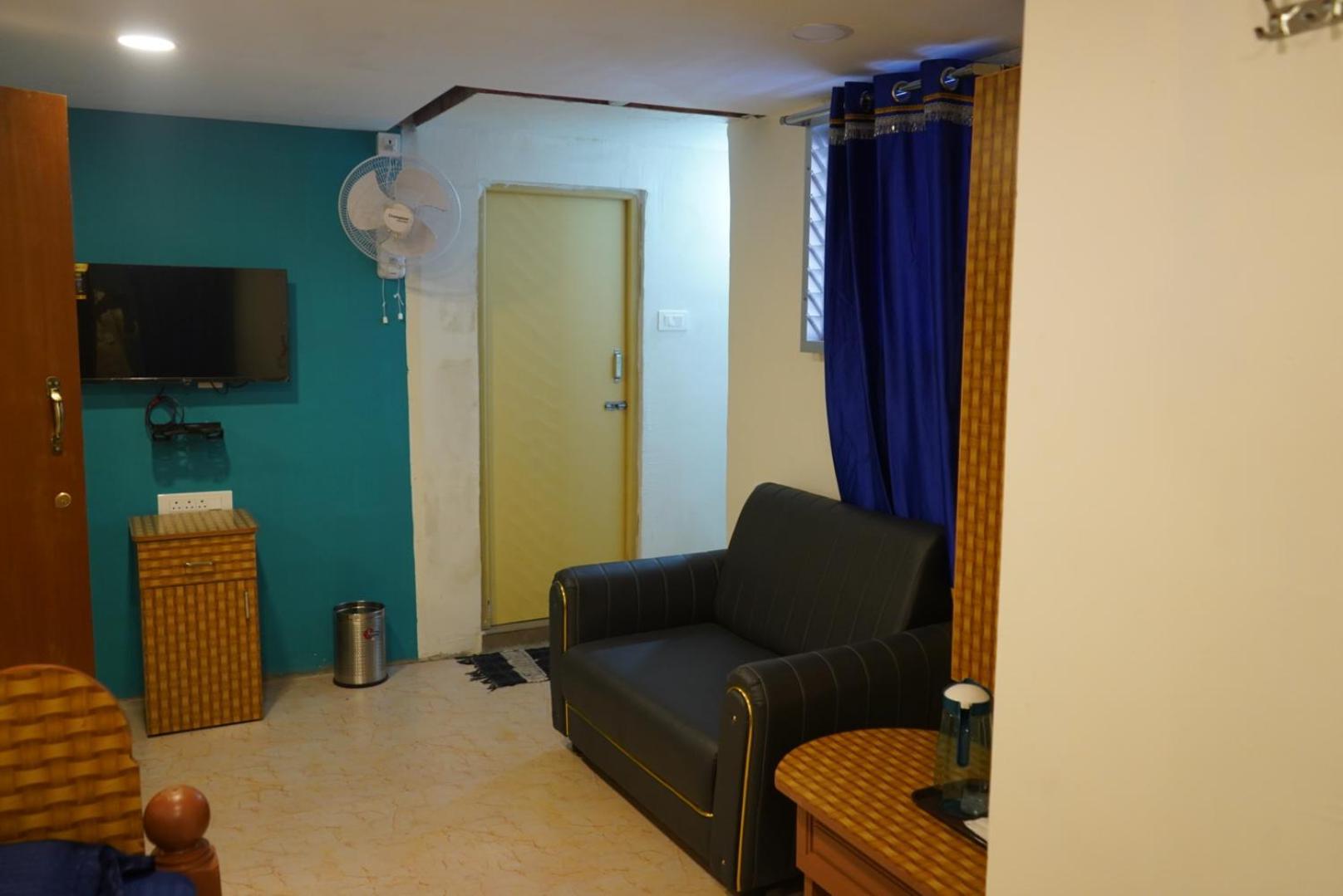 Aishwaryam Home Stay Madurai Eksteriør bilde