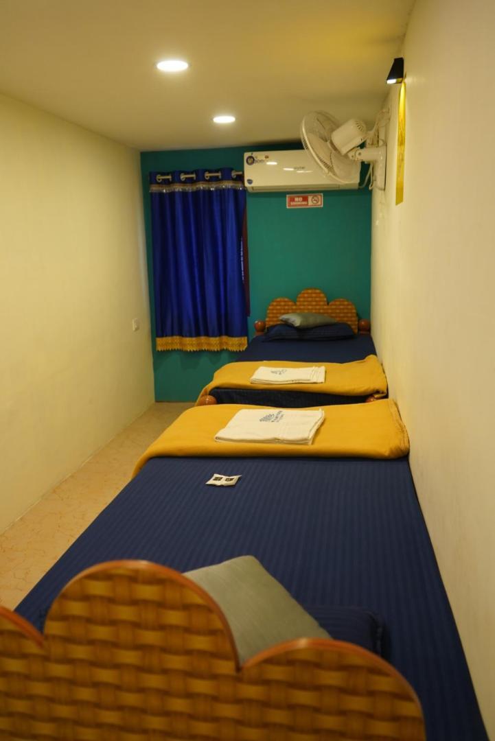 Aishwaryam Home Stay Madurai Eksteriør bilde