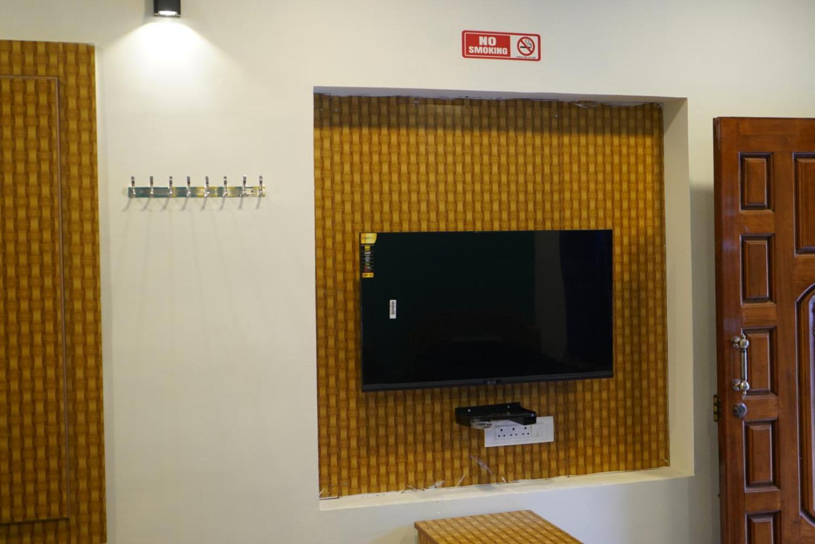 Aishwaryam Home Stay Madurai Eksteriør bilde