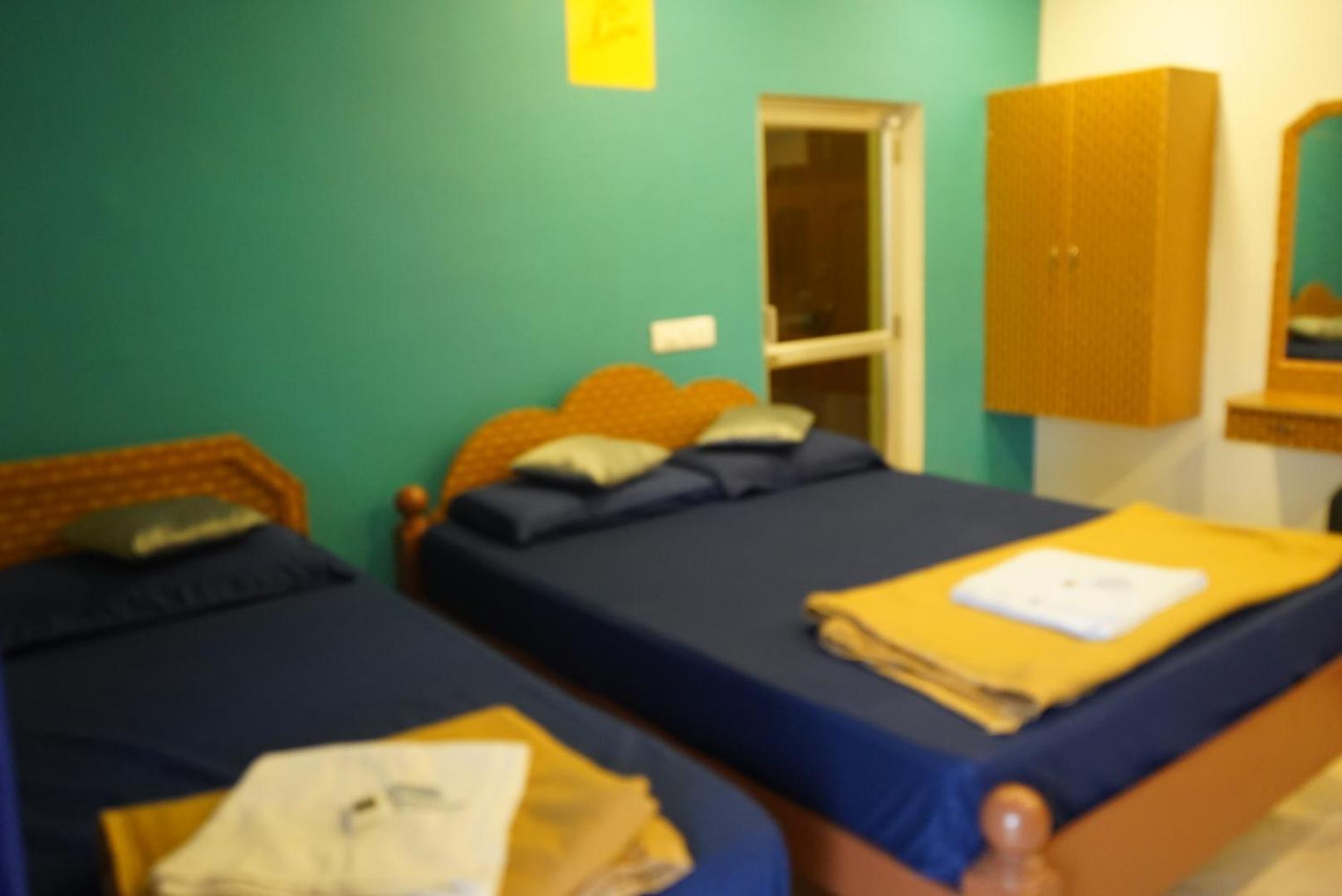 Aishwaryam Home Stay Madurai Eksteriør bilde