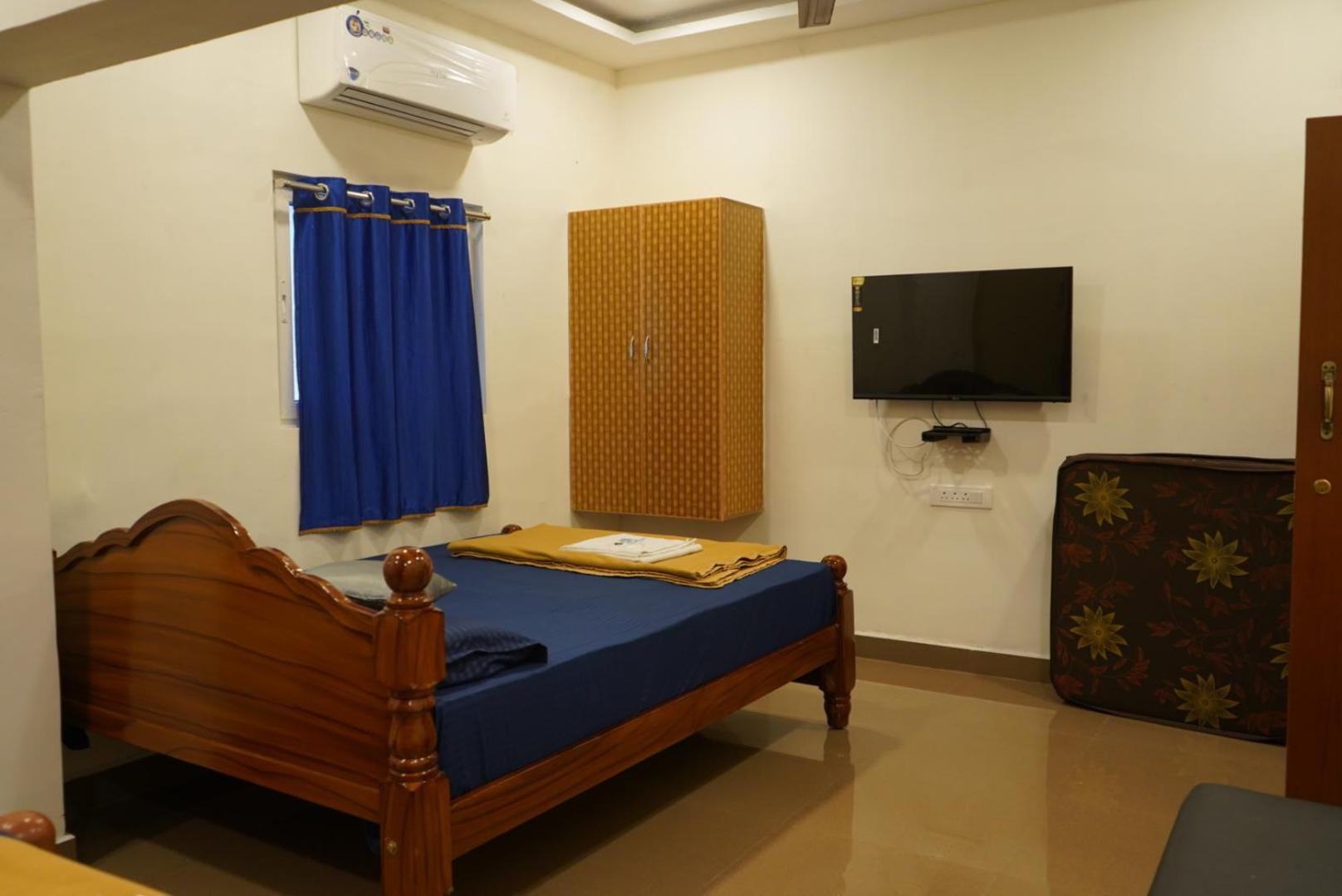 Aishwaryam Home Stay Madurai Eksteriør bilde