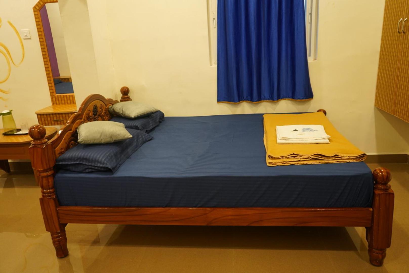 Aishwaryam Home Stay Madurai Eksteriør bilde