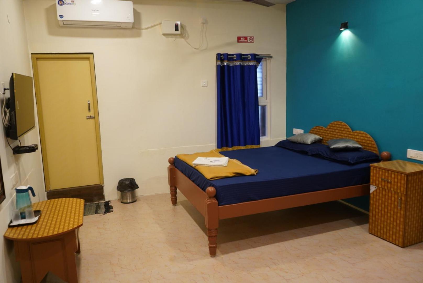 Aishwaryam Home Stay Madurai Eksteriør bilde