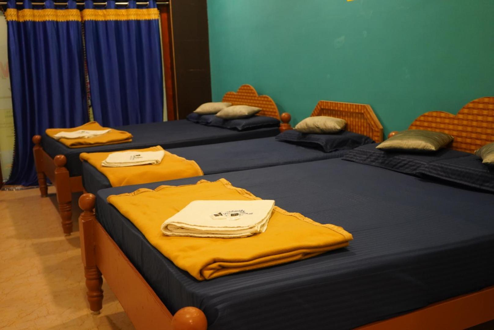 Aishwaryam Home Stay Madurai Eksteriør bilde